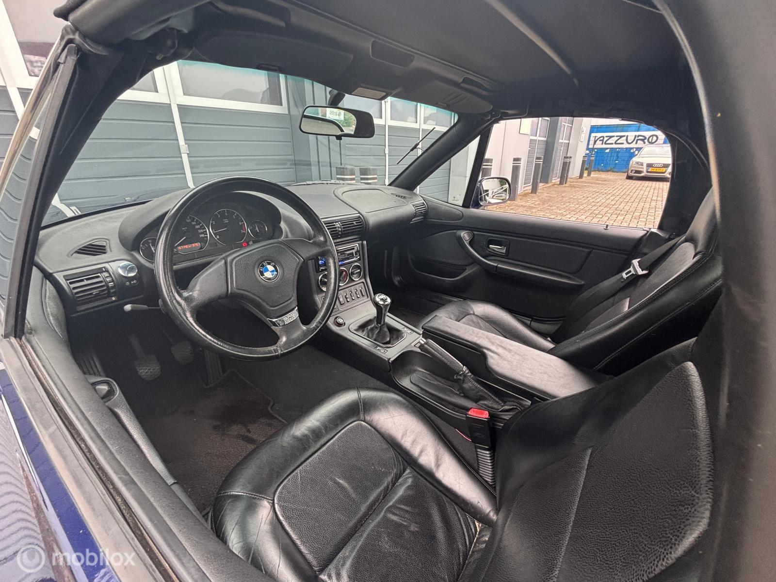 Foto van BMW Z Reihe