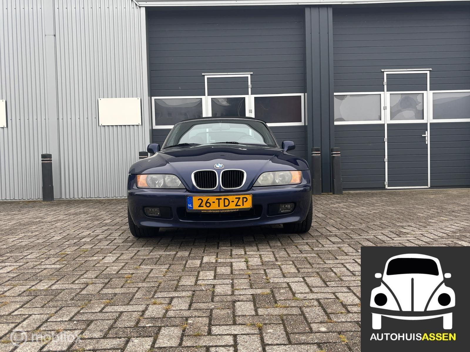 Foto van BMW Z Reihe