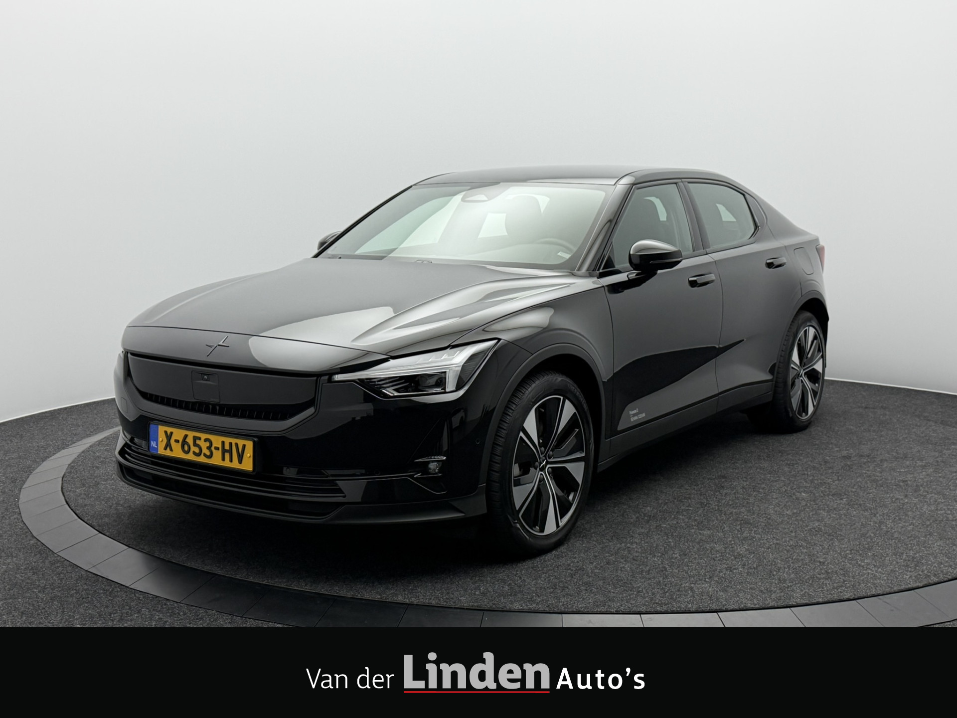 Polestar Polestar 2 Long Range Single Motor 82 kWh SOH 96,6% | Pilot Pack | 360° Camera | Google Infotainment 2023 - voorkant