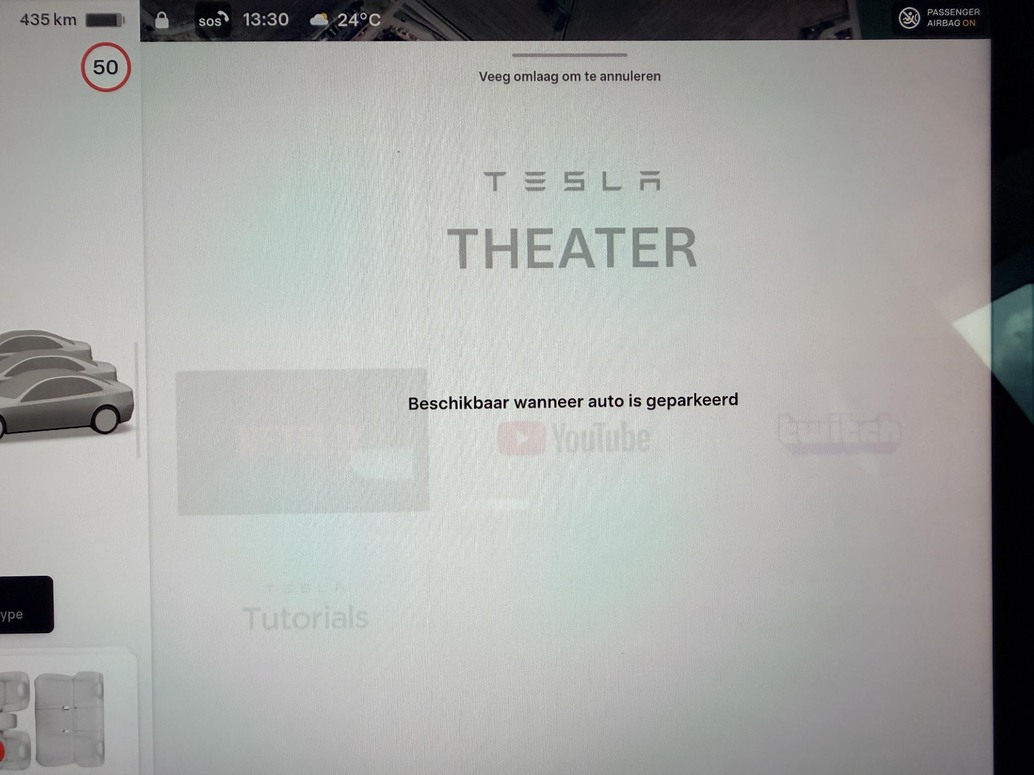 Foto van Tesla Model Y