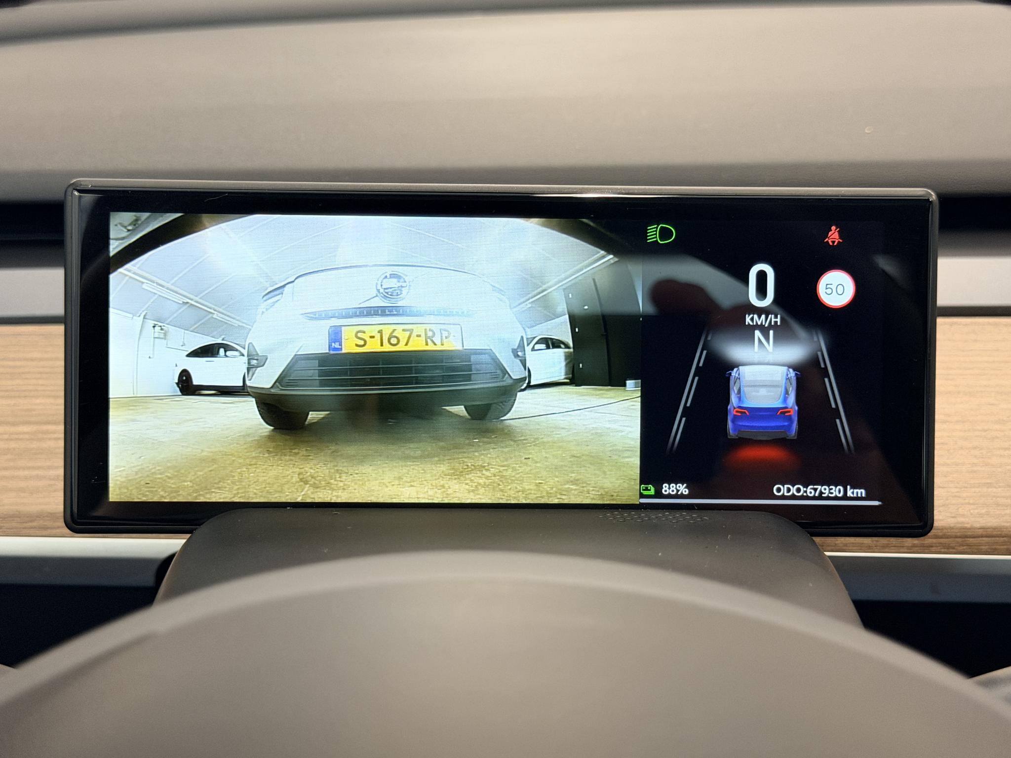 Foto van Tesla Model Y