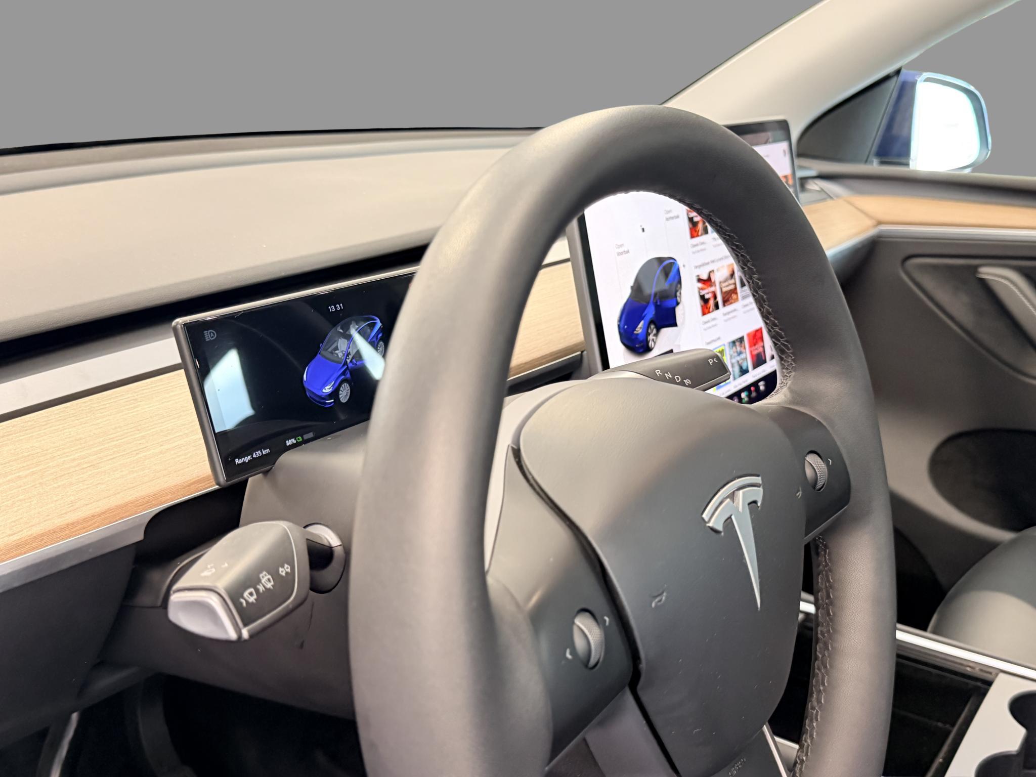Foto van Tesla Model Y