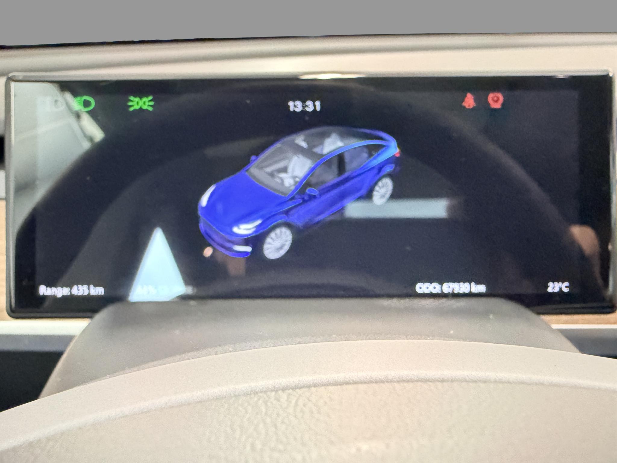 Foto van Tesla Model Y