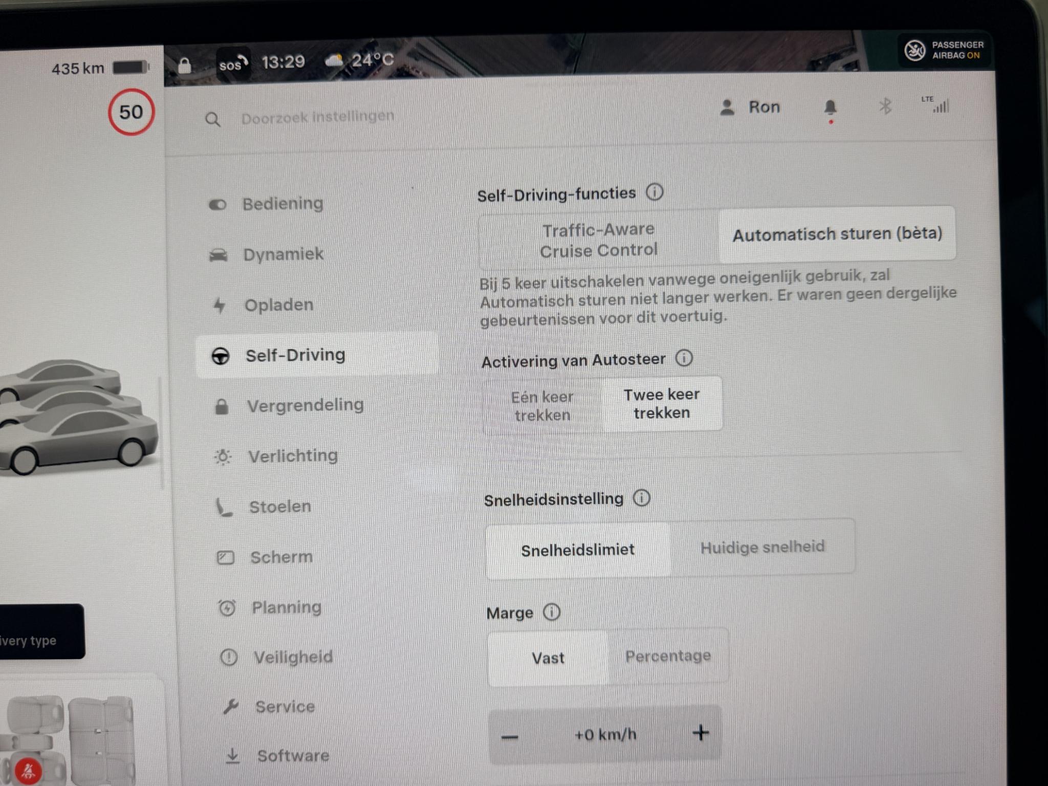Foto van Tesla Model Y