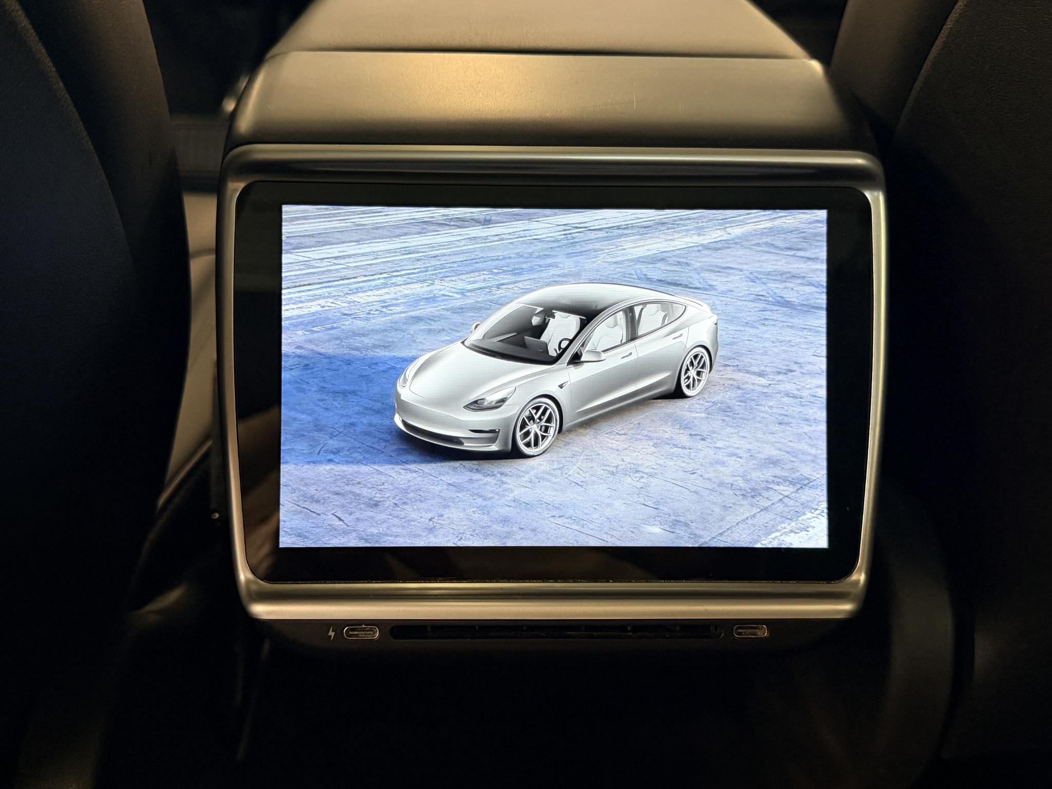Foto van Tesla Model Y