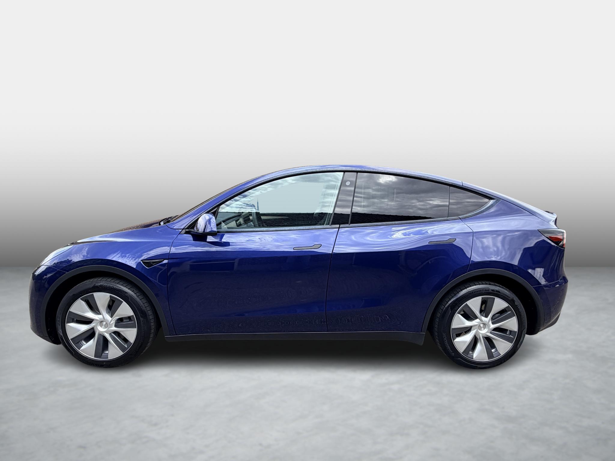 Foto van Tesla Model Y