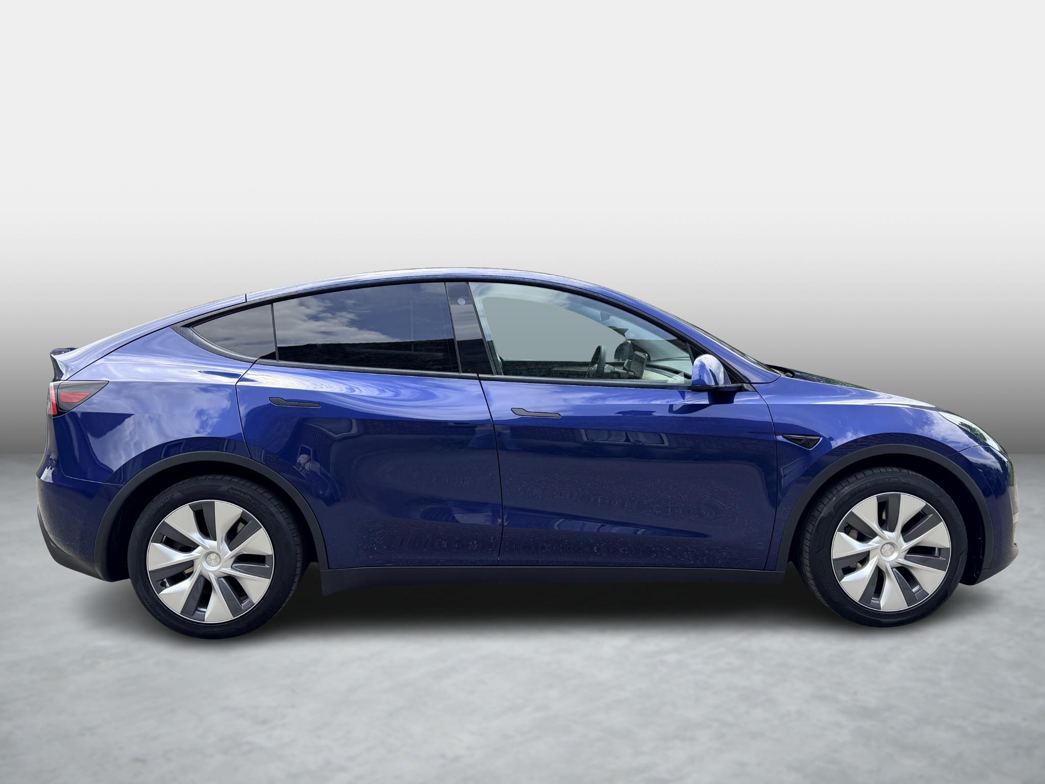 Foto van Tesla Model Y