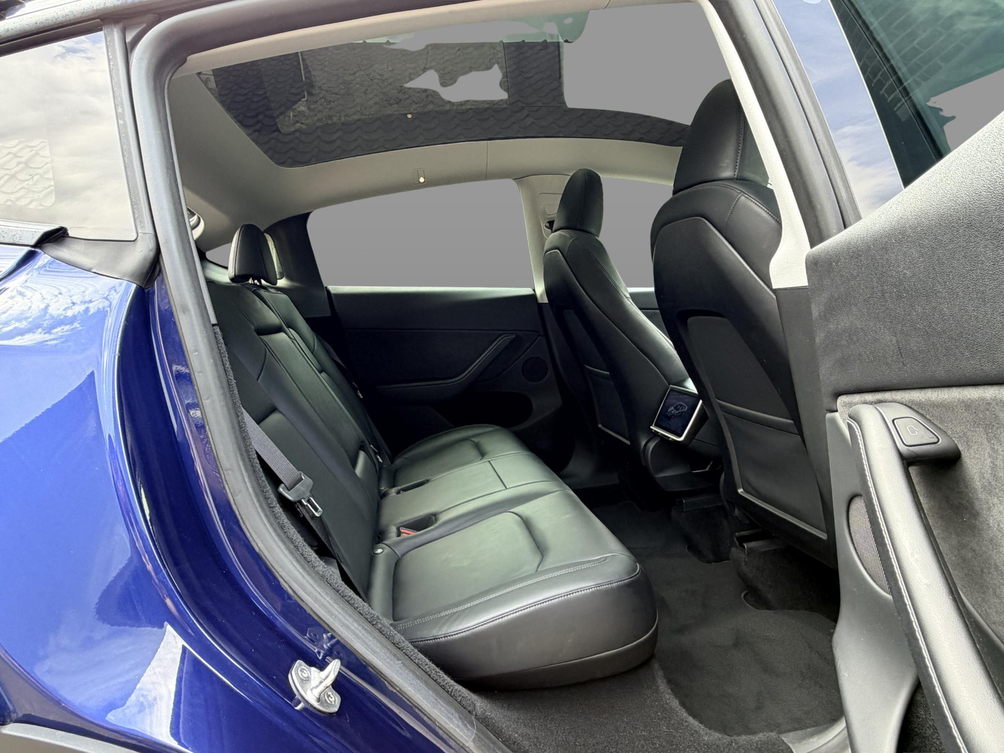 Foto van Tesla Model Y