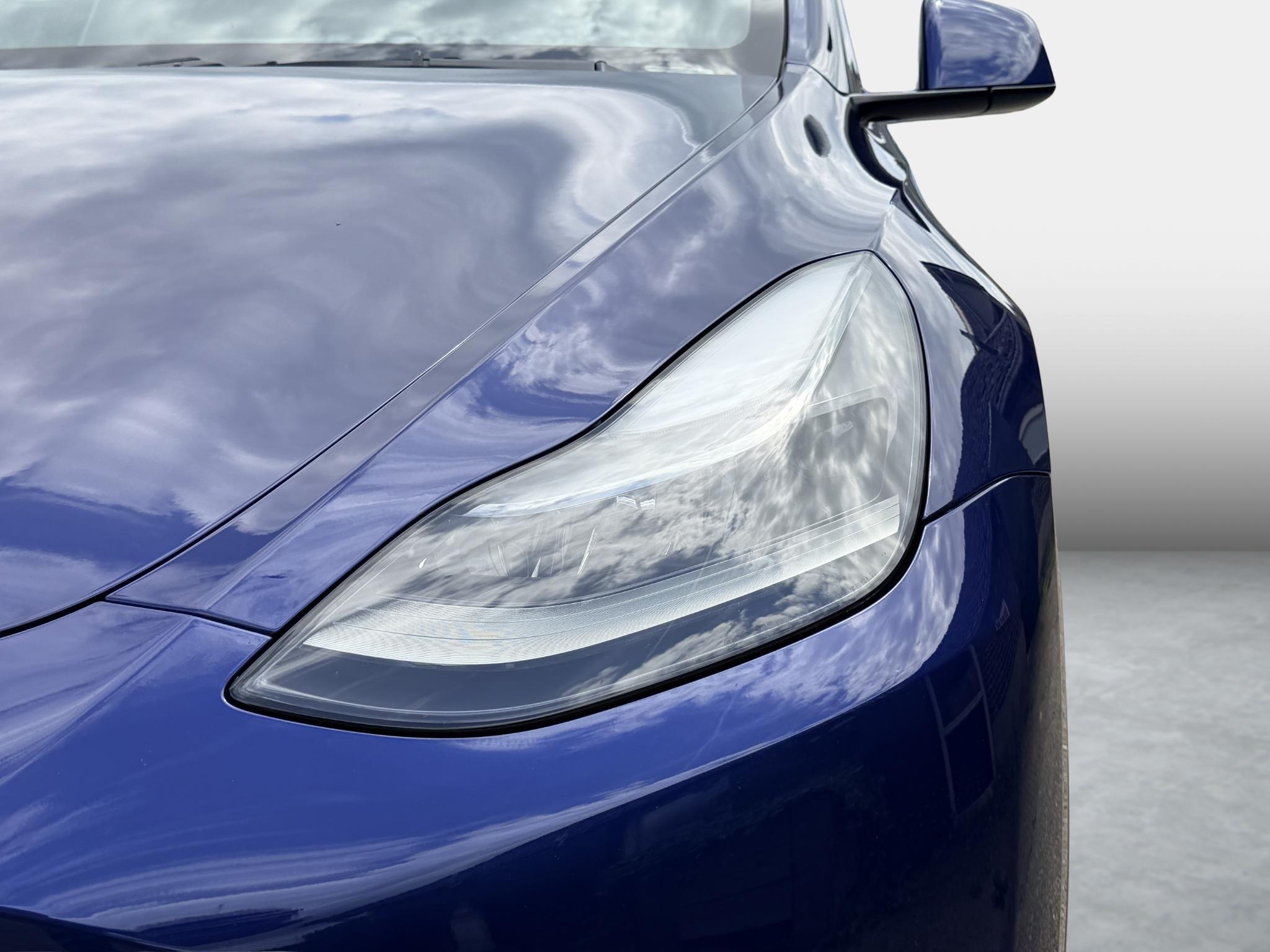 Foto van Tesla Model Y