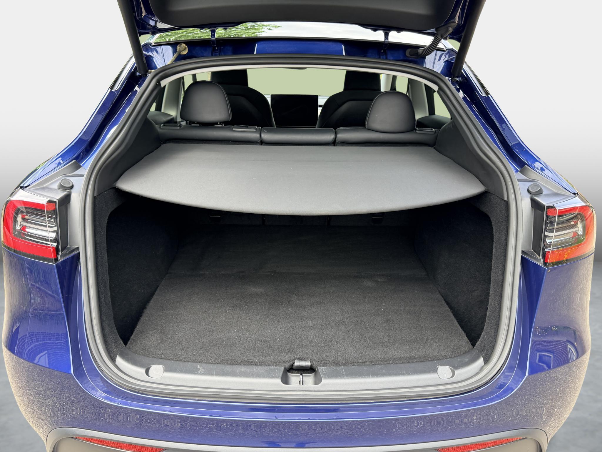Foto van Tesla Model Y
