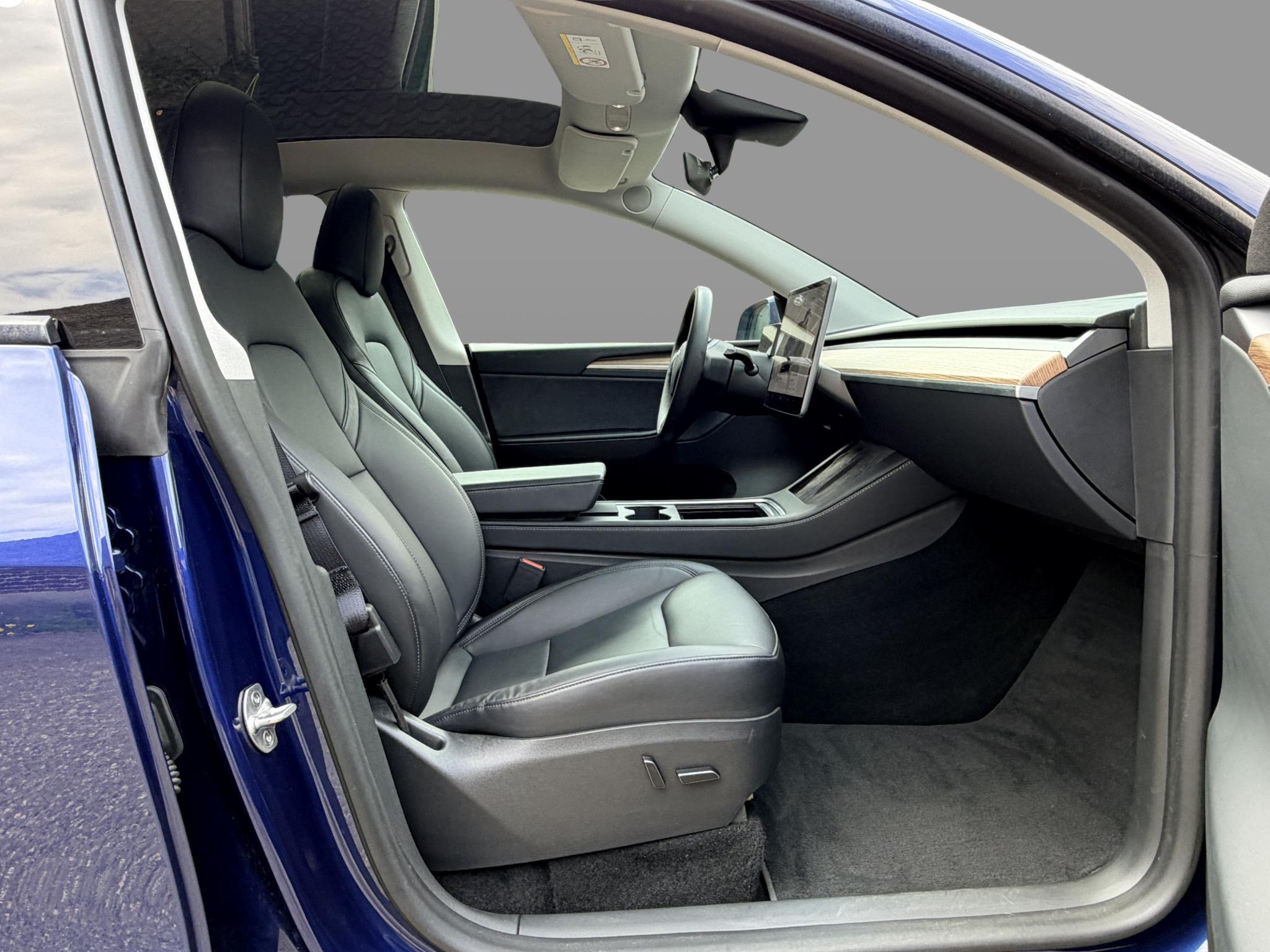 Foto van Tesla Model Y