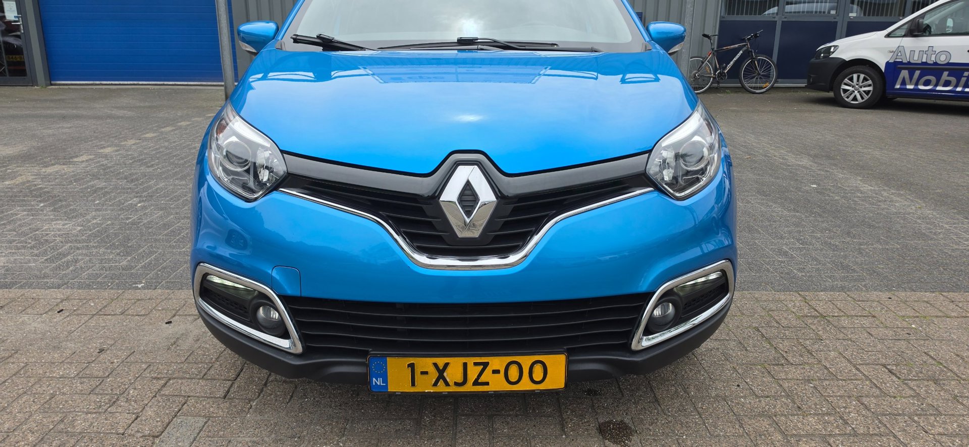 Foto van Renault Captur