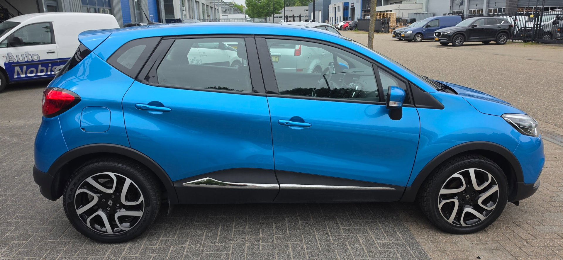 Foto van Renault Captur