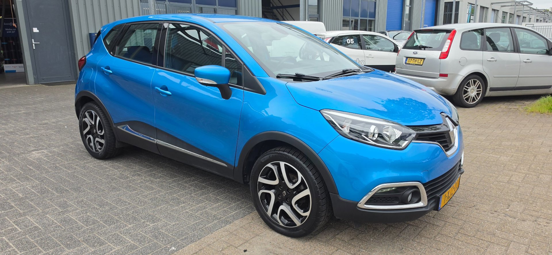 Foto van Renault Captur