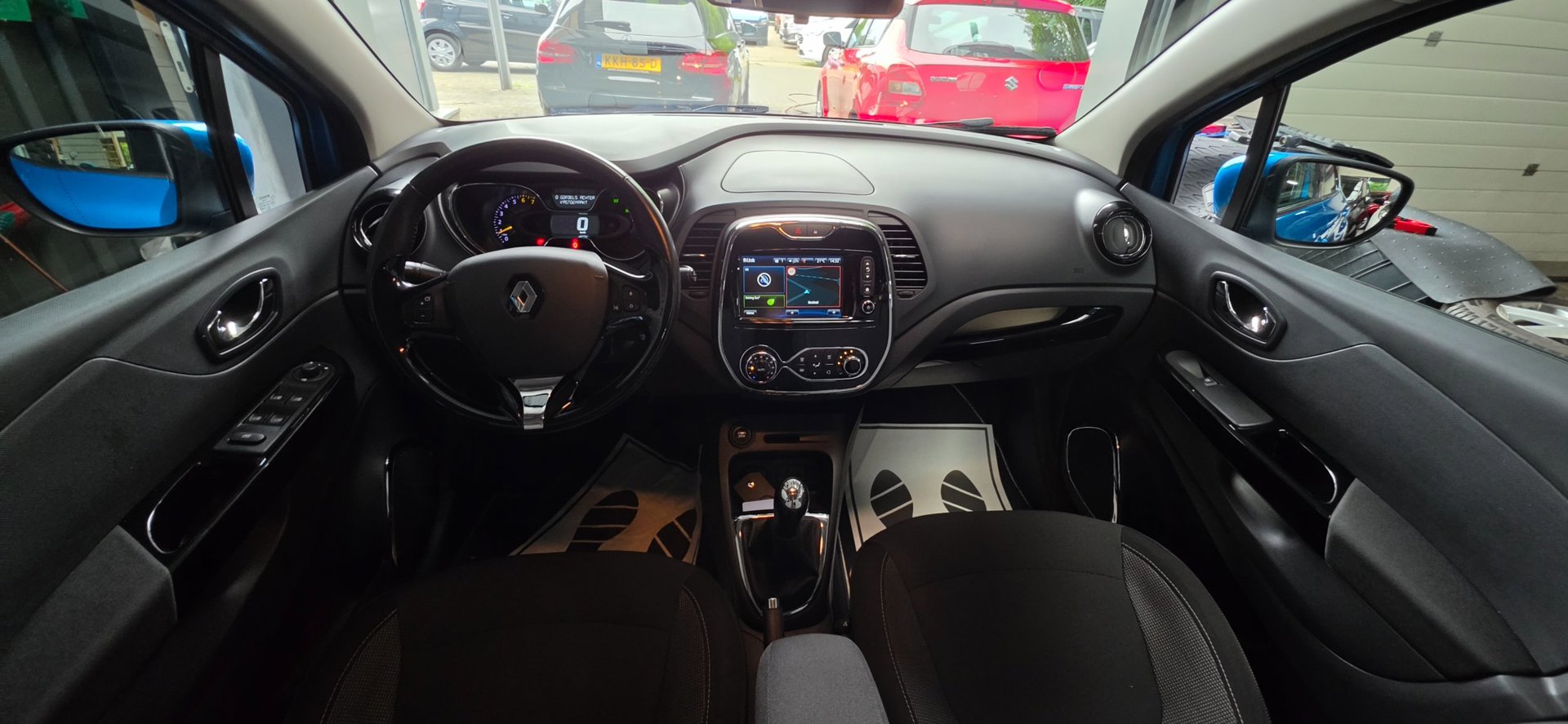 Foto van Renault Captur