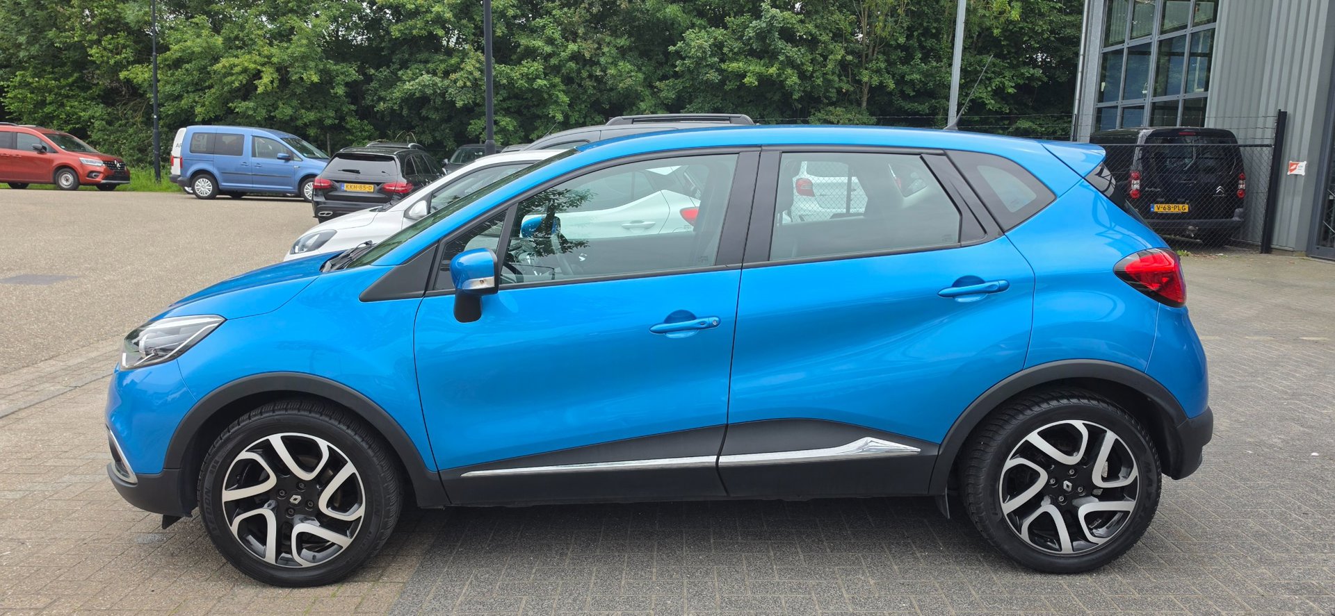 Foto van Renault Captur