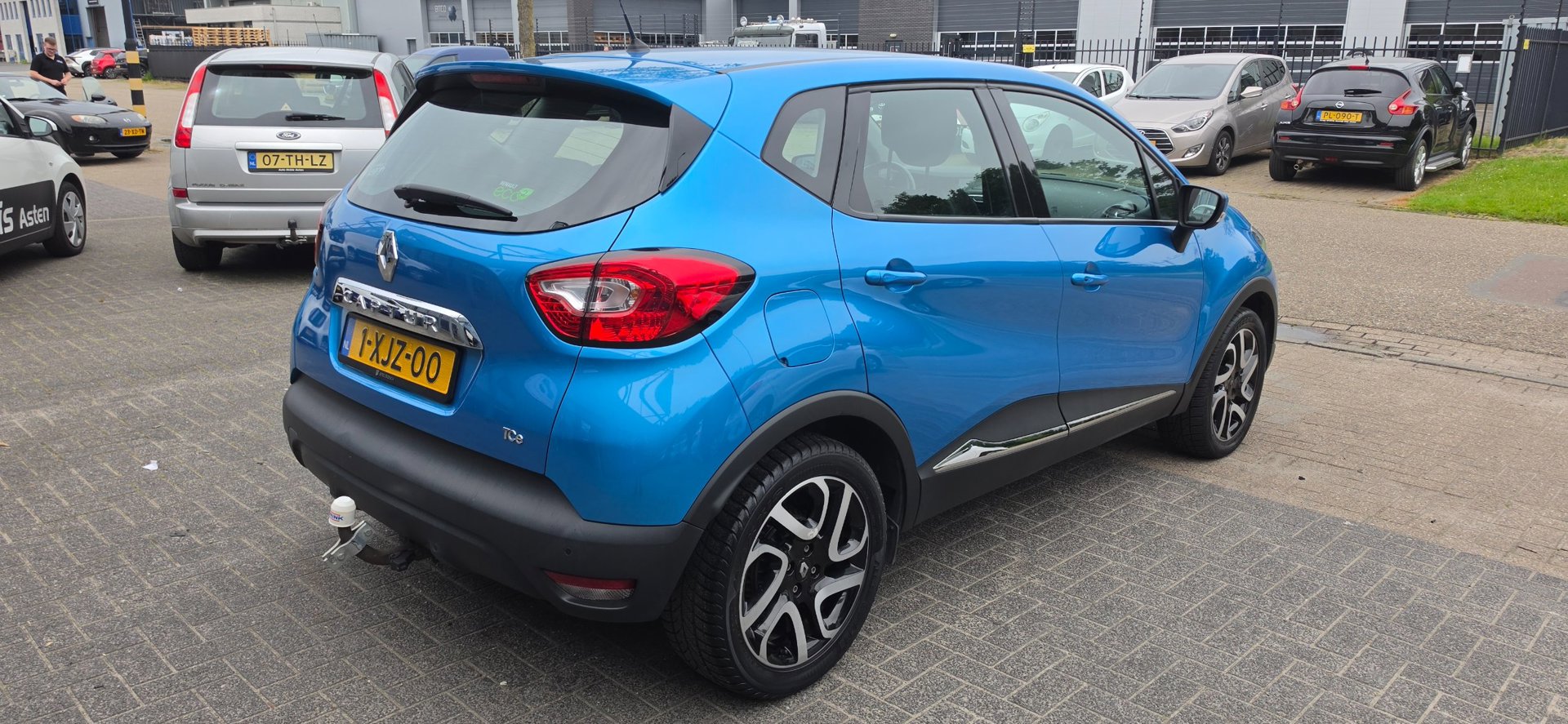 Foto van Renault Captur