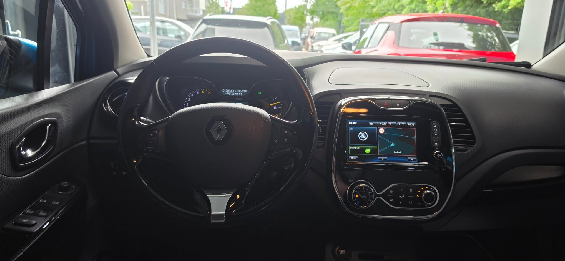 Foto van Renault Captur