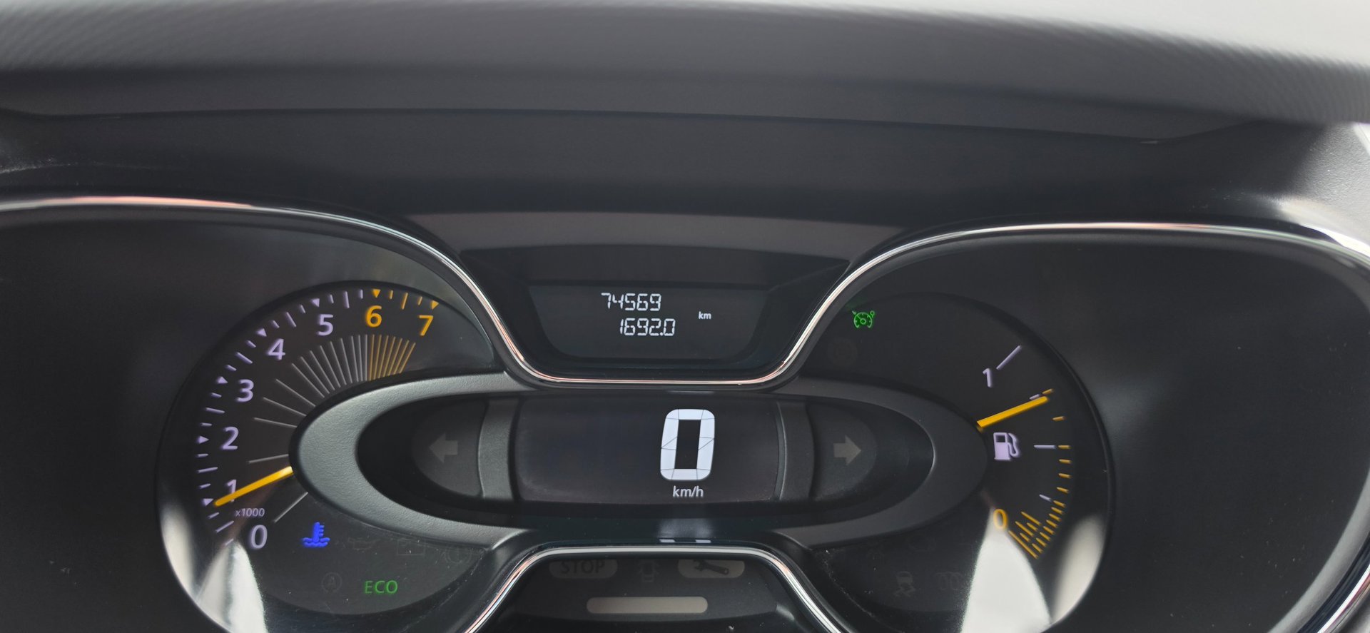 Foto van Renault Captur