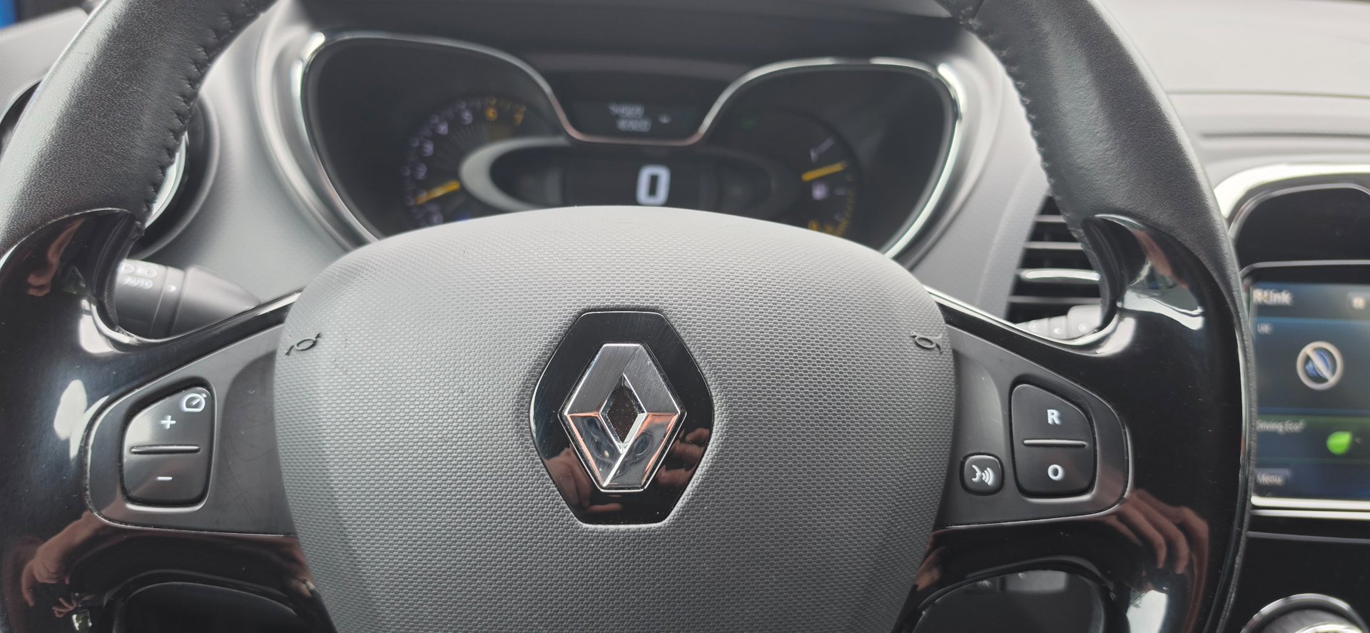 Foto van Renault Captur
