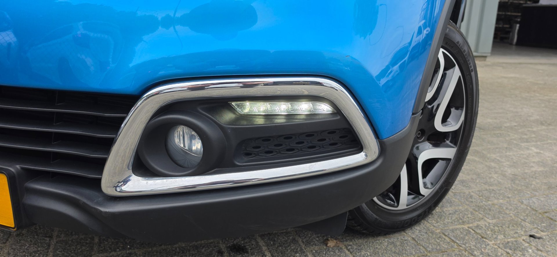Foto van Renault Captur