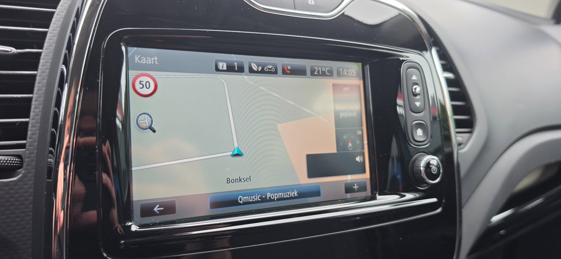 Foto van Renault Captur