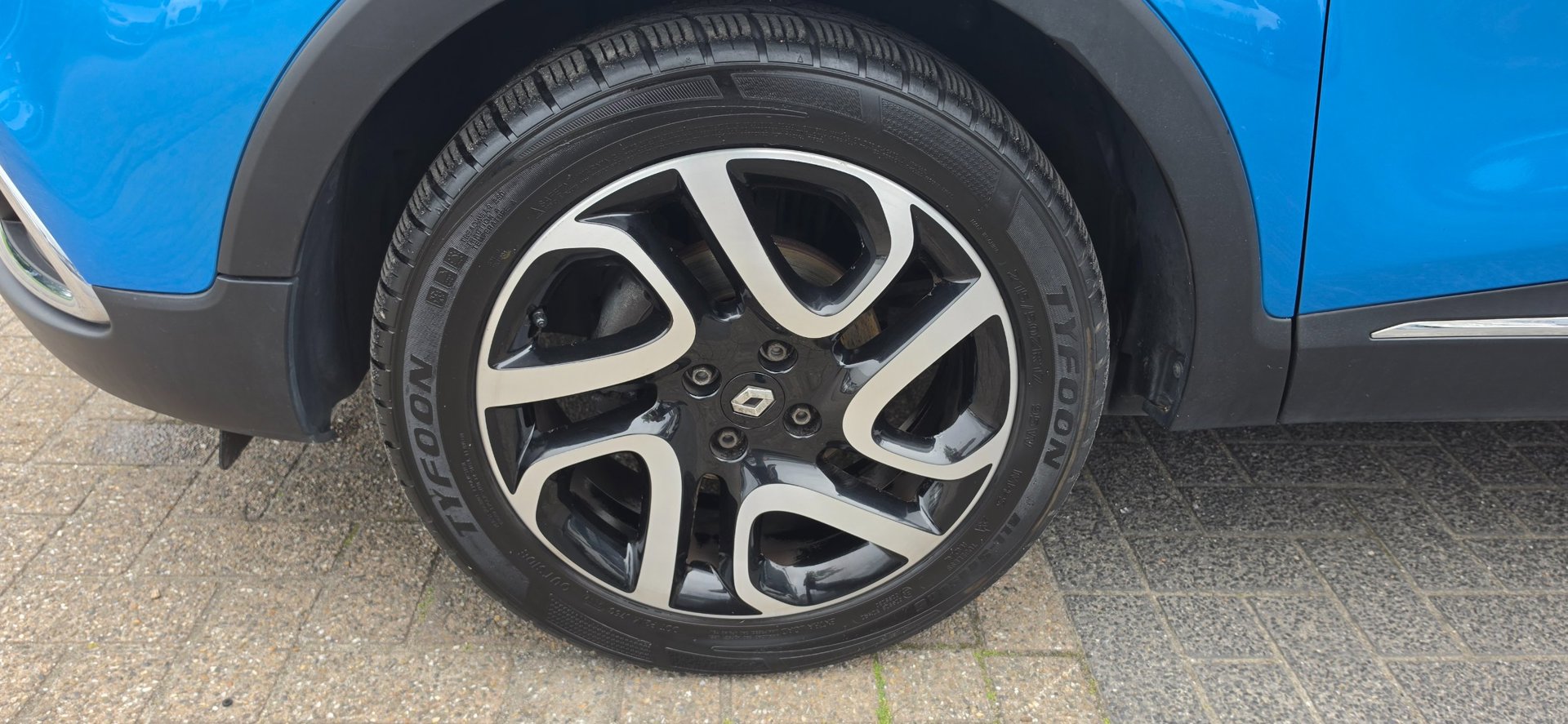 Foto van Renault Captur