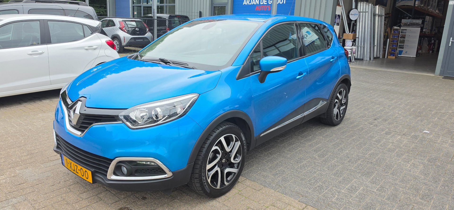 Foto van Renault Captur