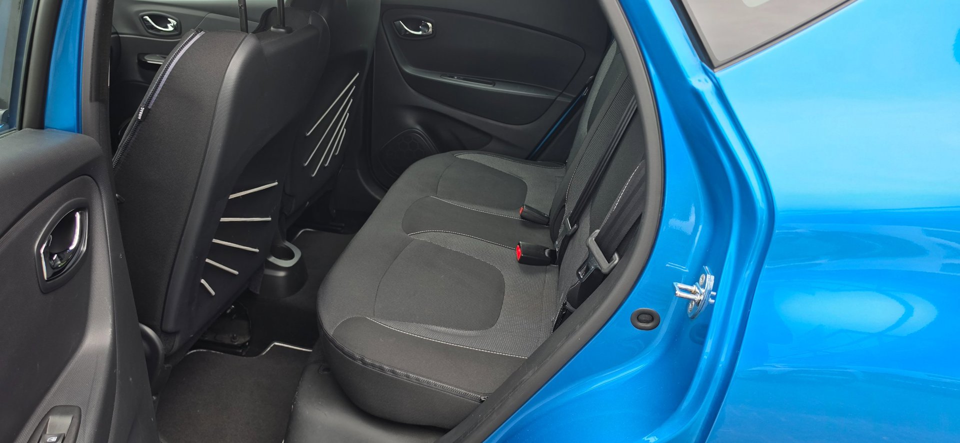 Foto van Renault Captur