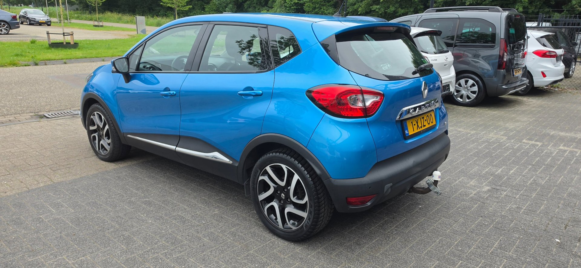 Foto van Renault Captur