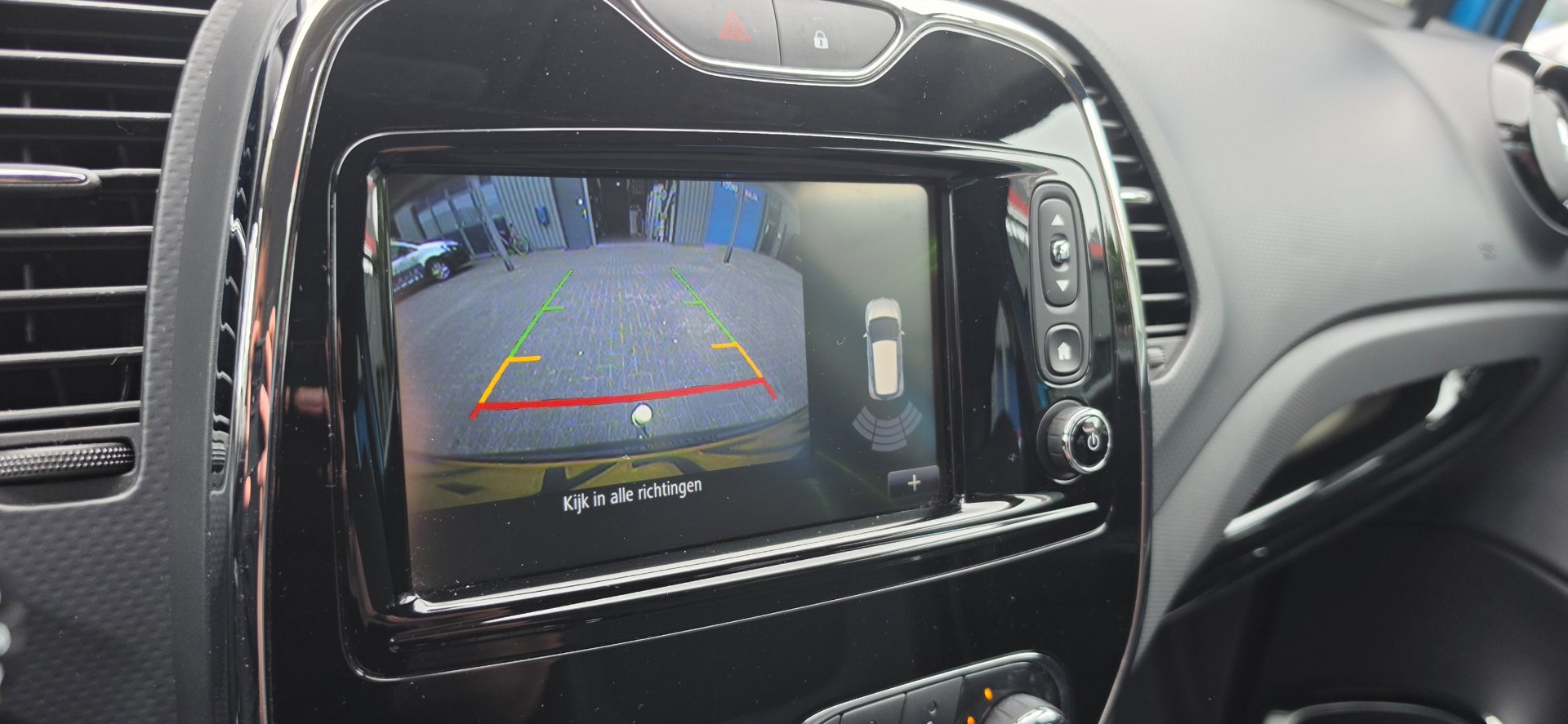 Foto van Renault Captur