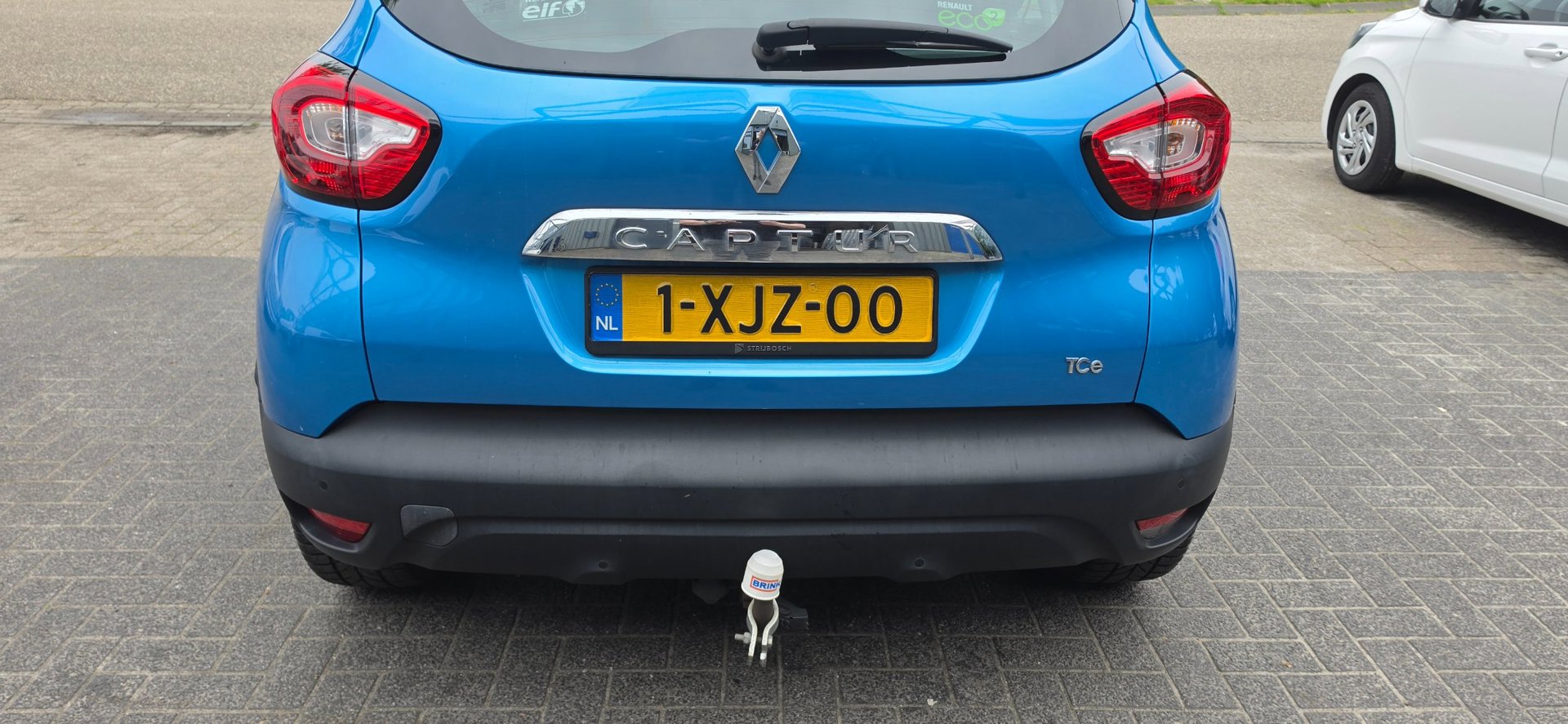 Foto van Renault Captur