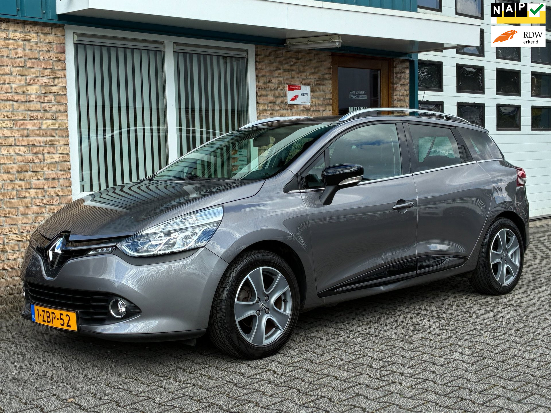 Foto van RENAULT CLIO