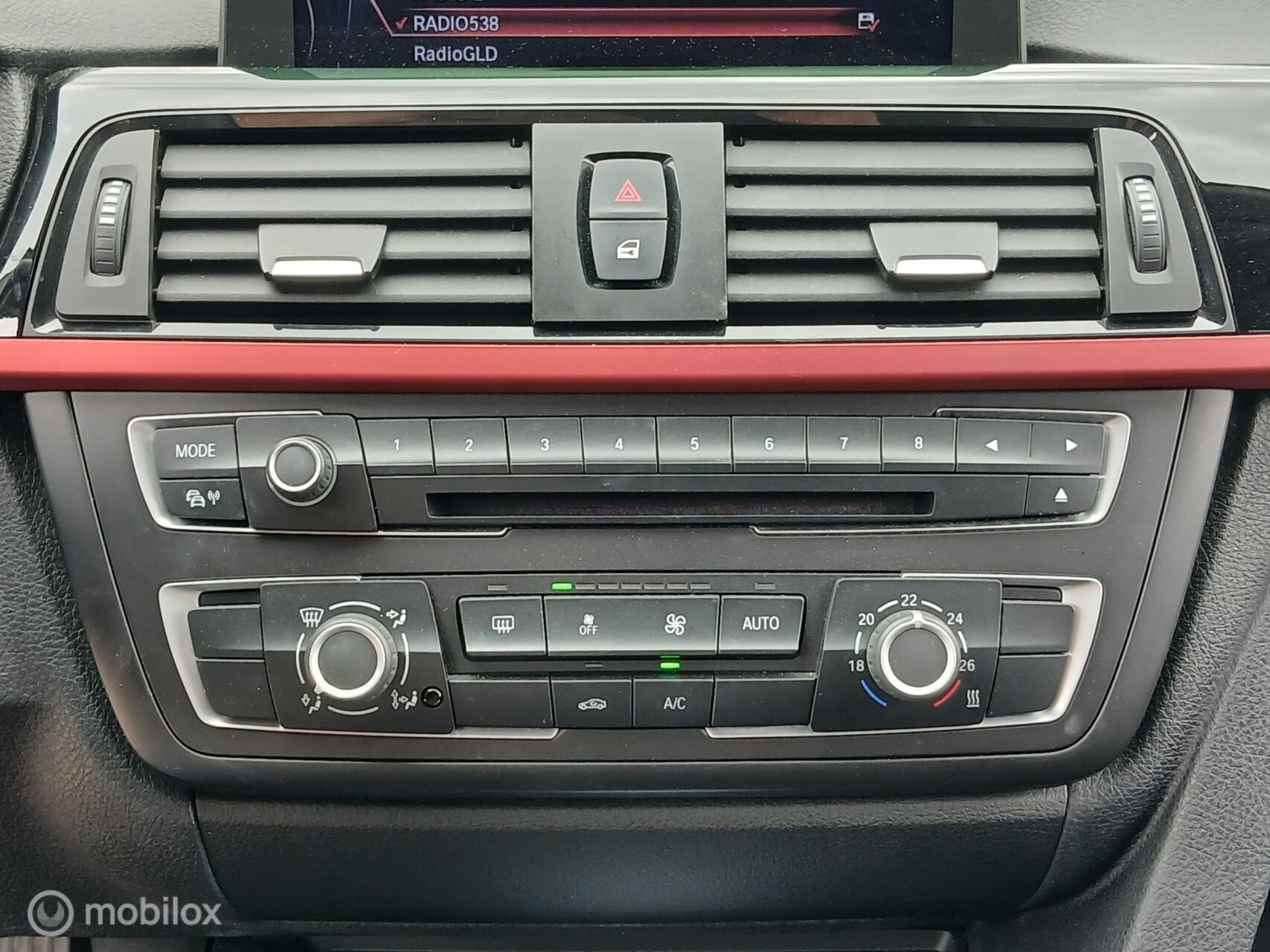 Foto van BMW 3er Reihe