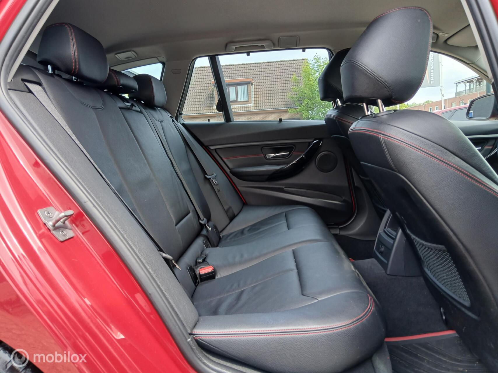 Foto van BMW 3er Reihe