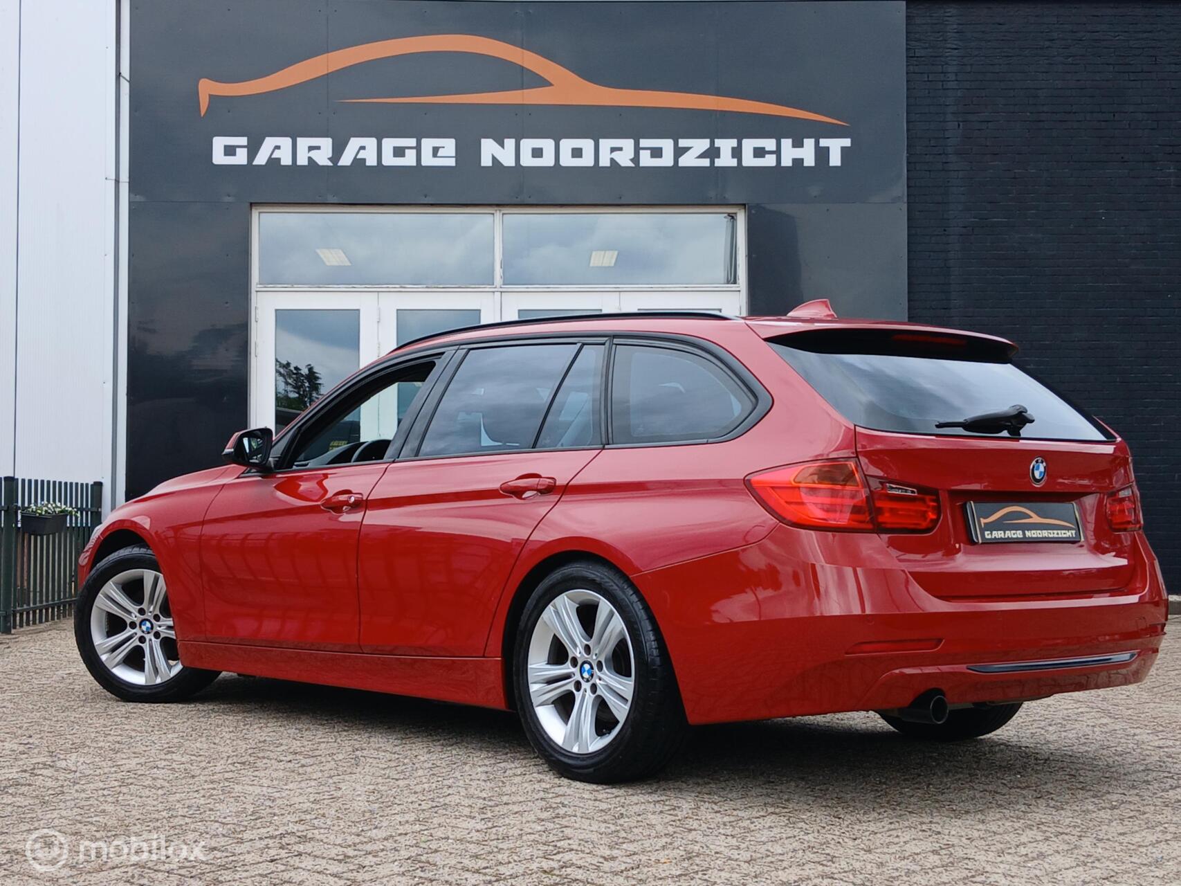 Foto van BMW 3er Reihe