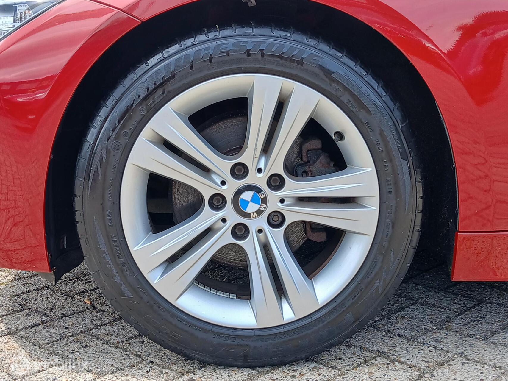 Foto van BMW 3er Reihe