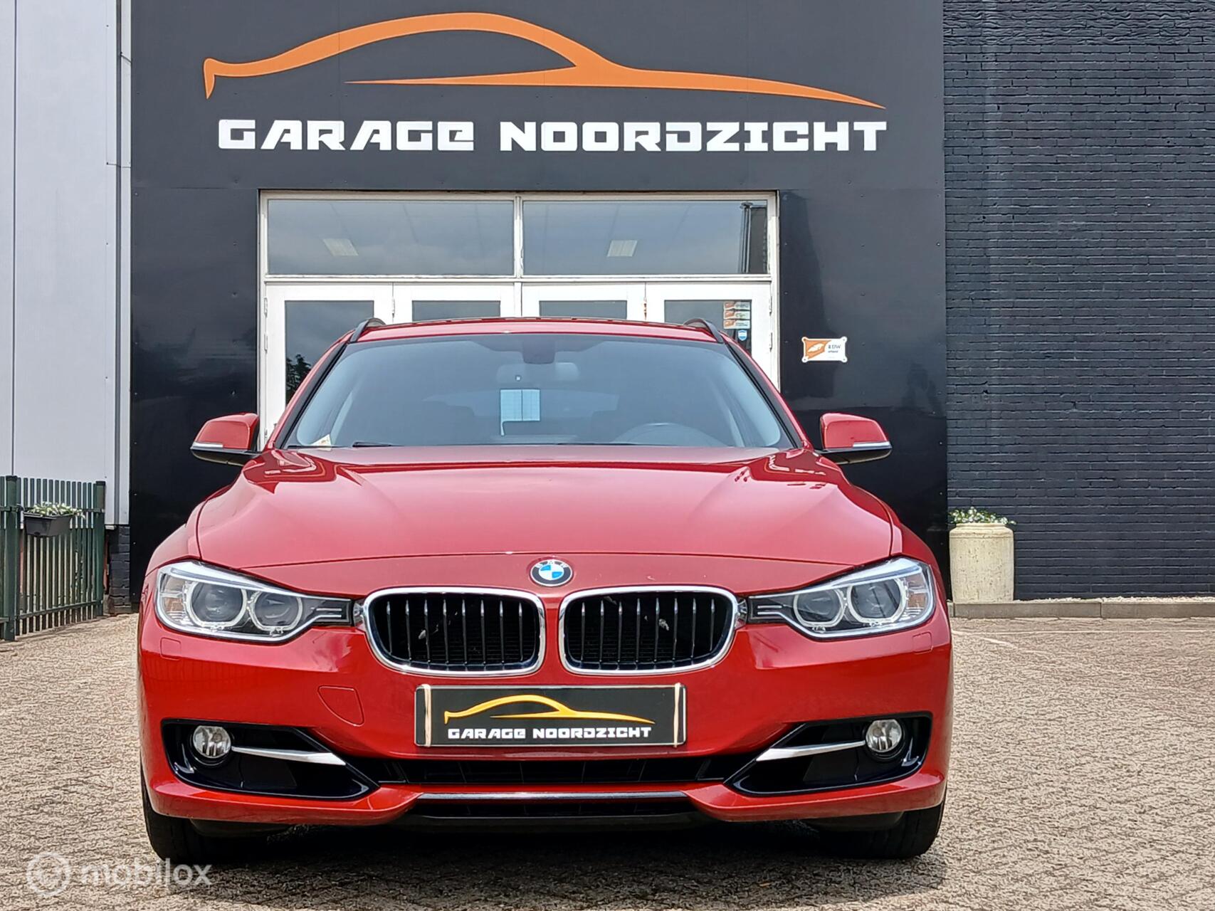 Foto van BMW 3er Reihe