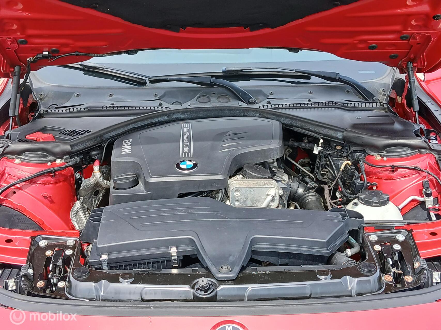 Foto van BMW 3er Reihe