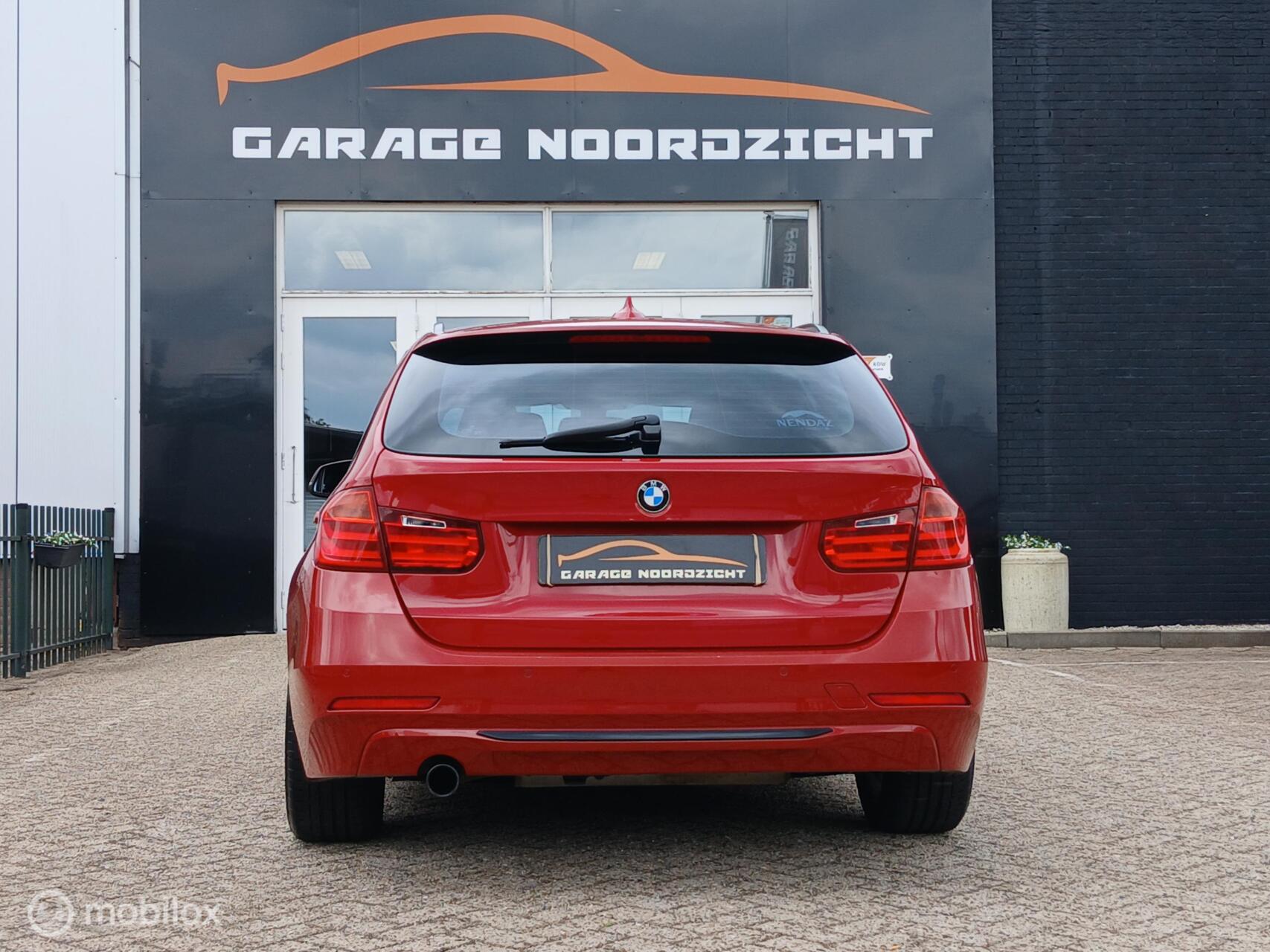 Foto van BMW 3er Reihe