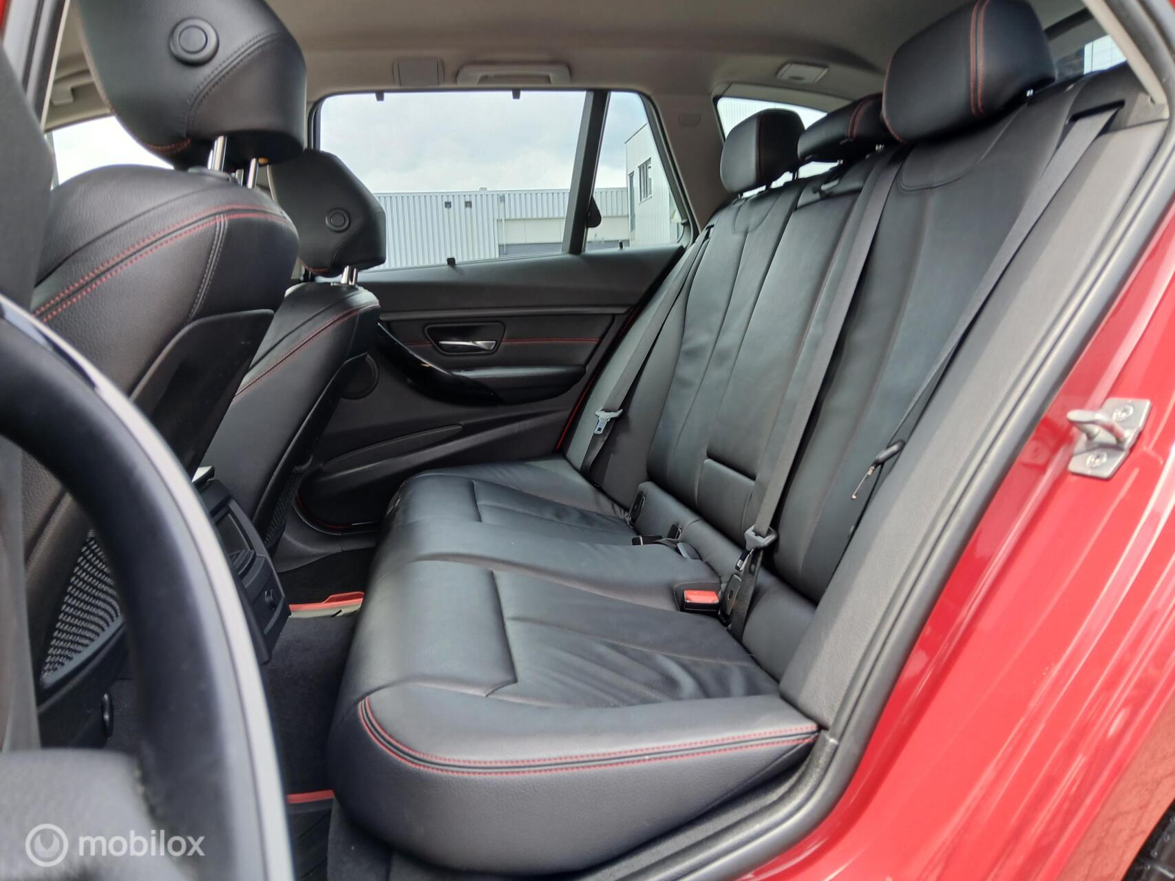 Foto van BMW 3er Reihe