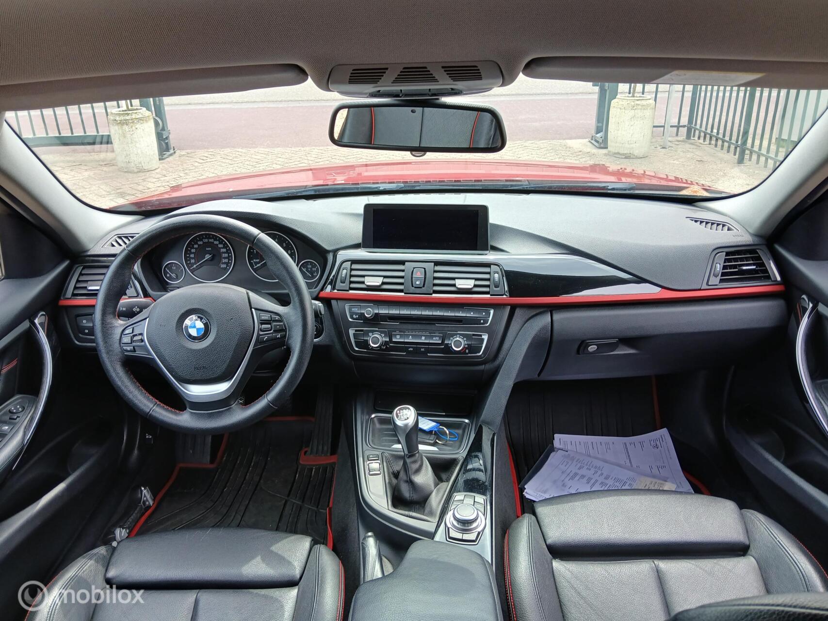Foto van BMW 3er Reihe