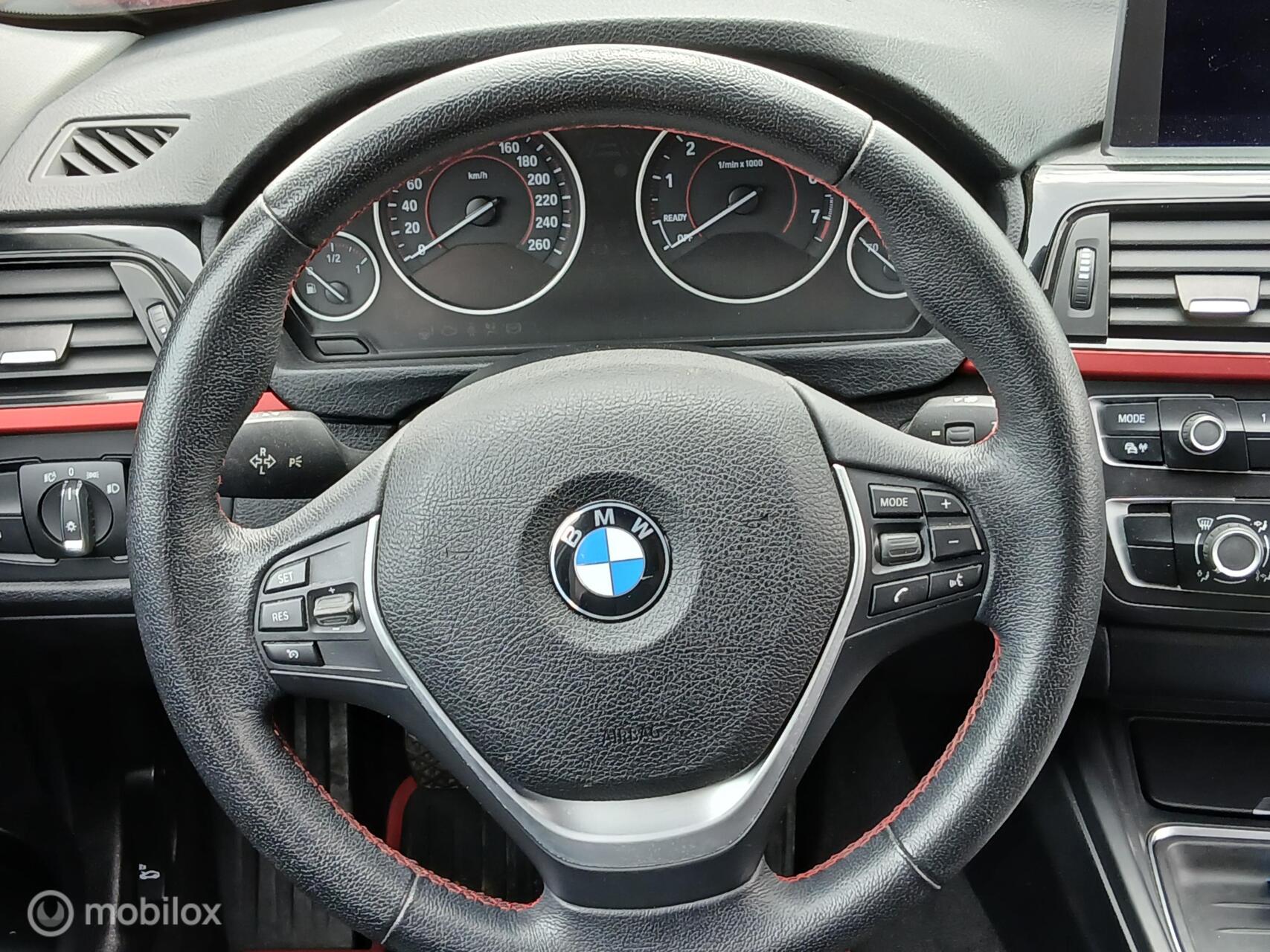 Foto van BMW 3er Reihe