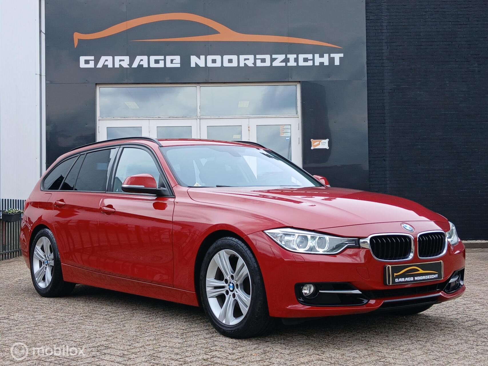 Foto van BMW 3er Reihe