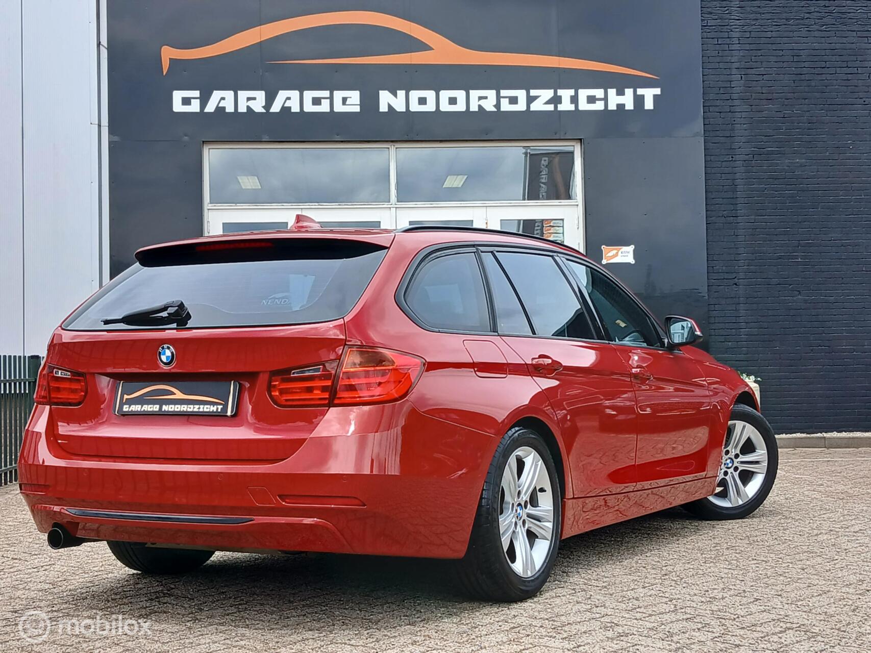 Foto van BMW 3er Reihe