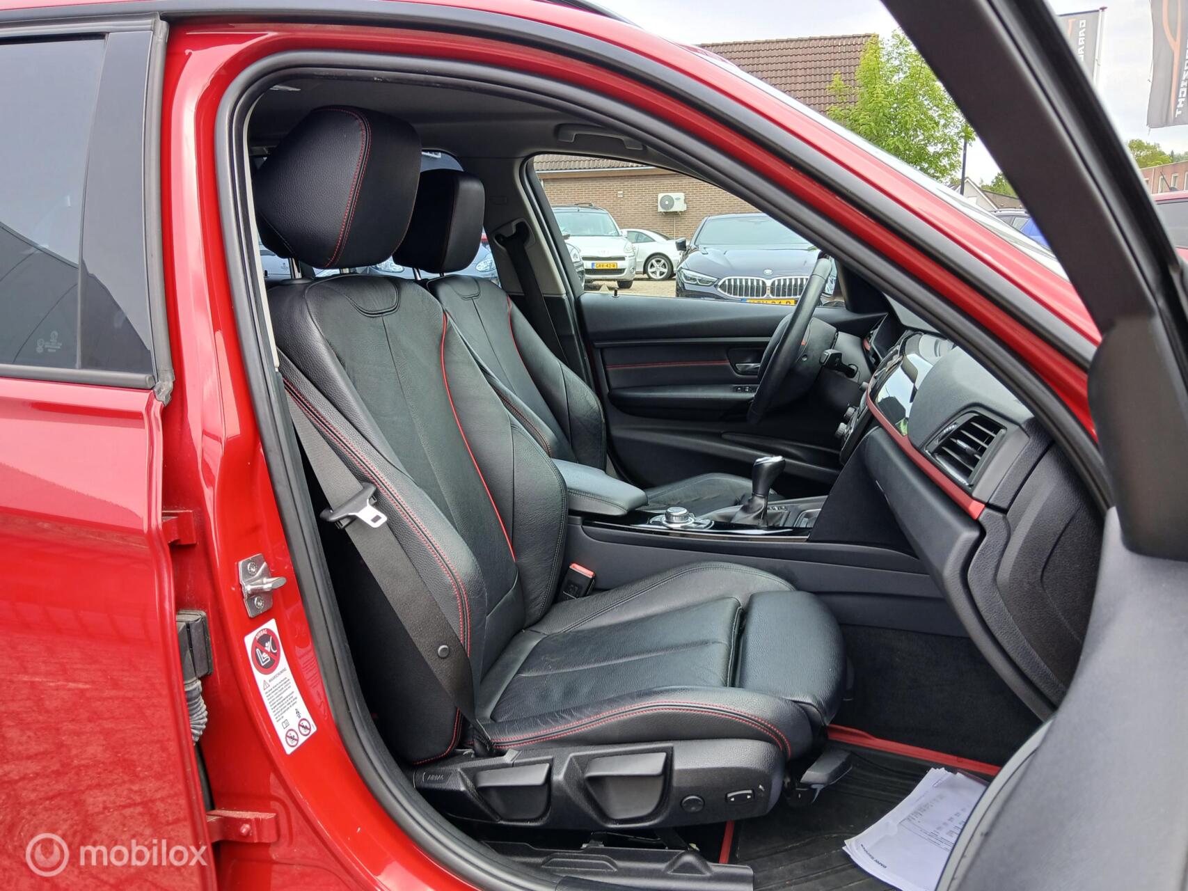 Foto van BMW 3er Reihe