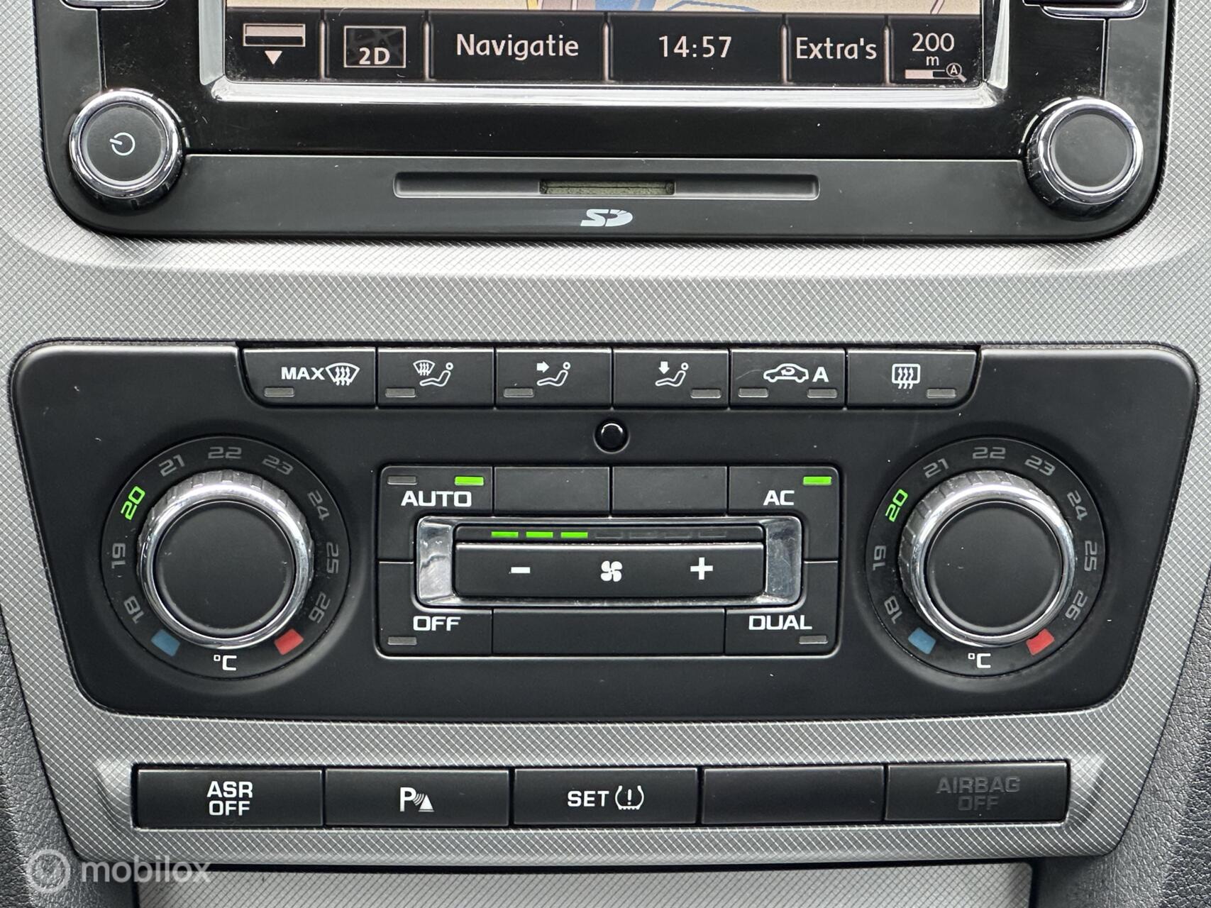 Foto van Skoda Octavia