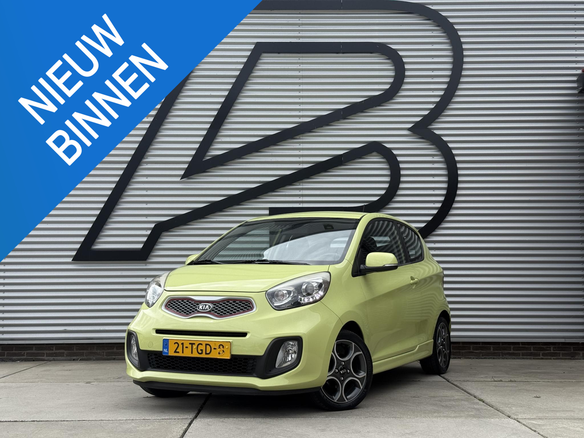 Foto van KIA PICANTO
