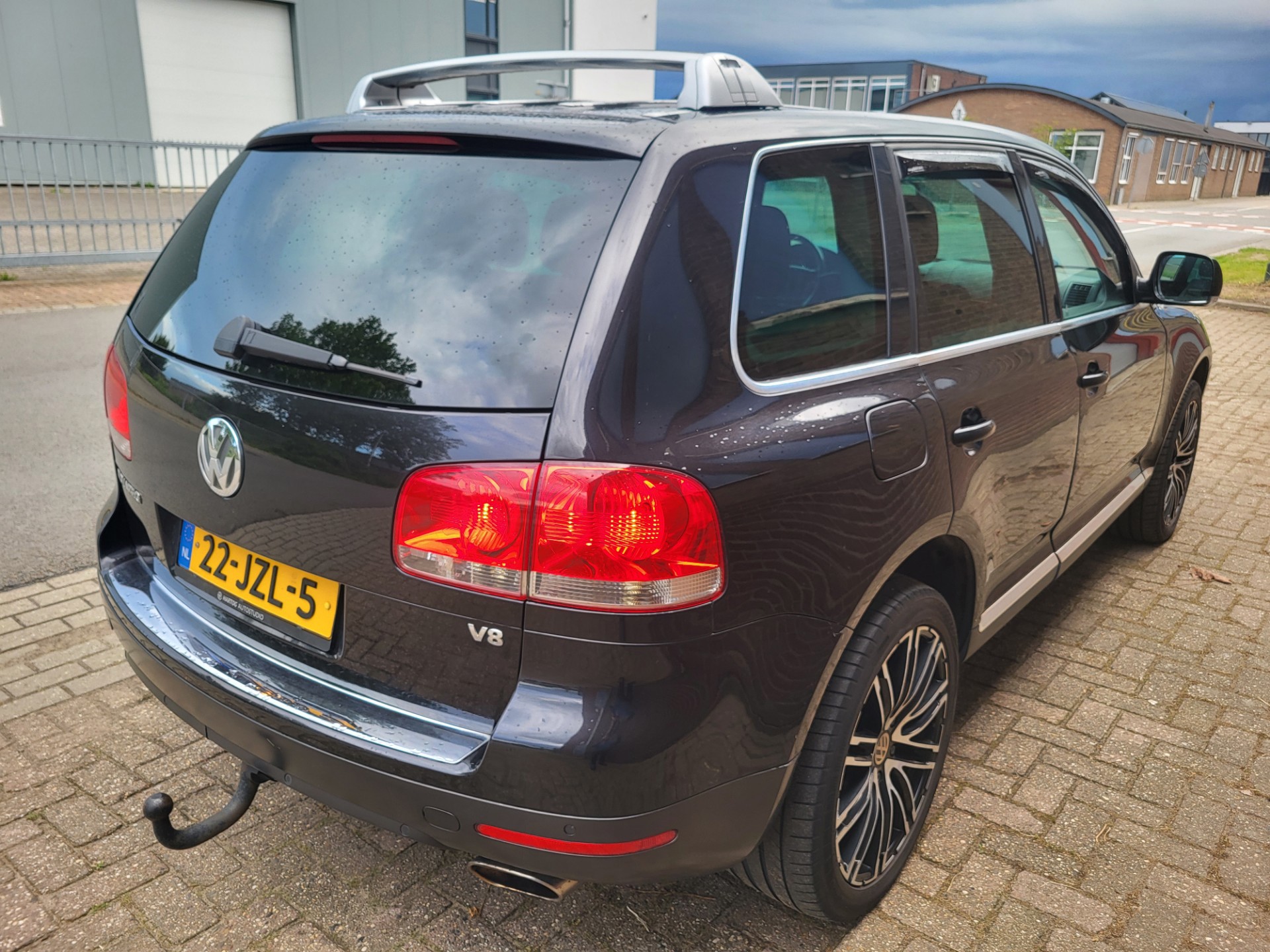 Foto van VOLKSWAGEN TOUAREG