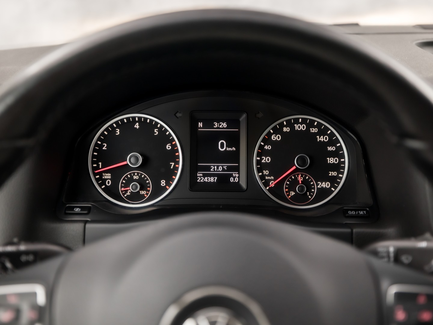 Foto van Volkswagen Tiguan